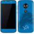 NFL Detroit Lions Double Vision Moto E5 Play Skin